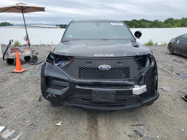  FORD EXPLORER 2021 Black