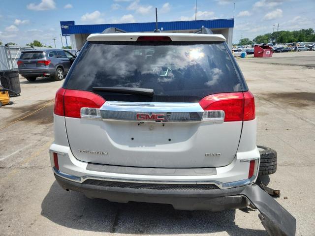  GMC TERRAIN 2017 White