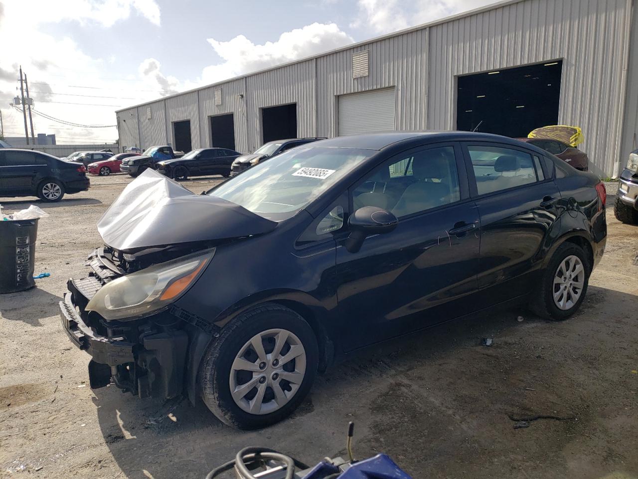 Jacksonville, FL에서 판매 중인 2015 Kia Rio Lx - Front End