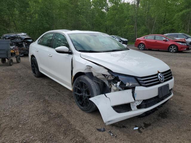 2012 VOLKSWAGEN PASSAT SE  