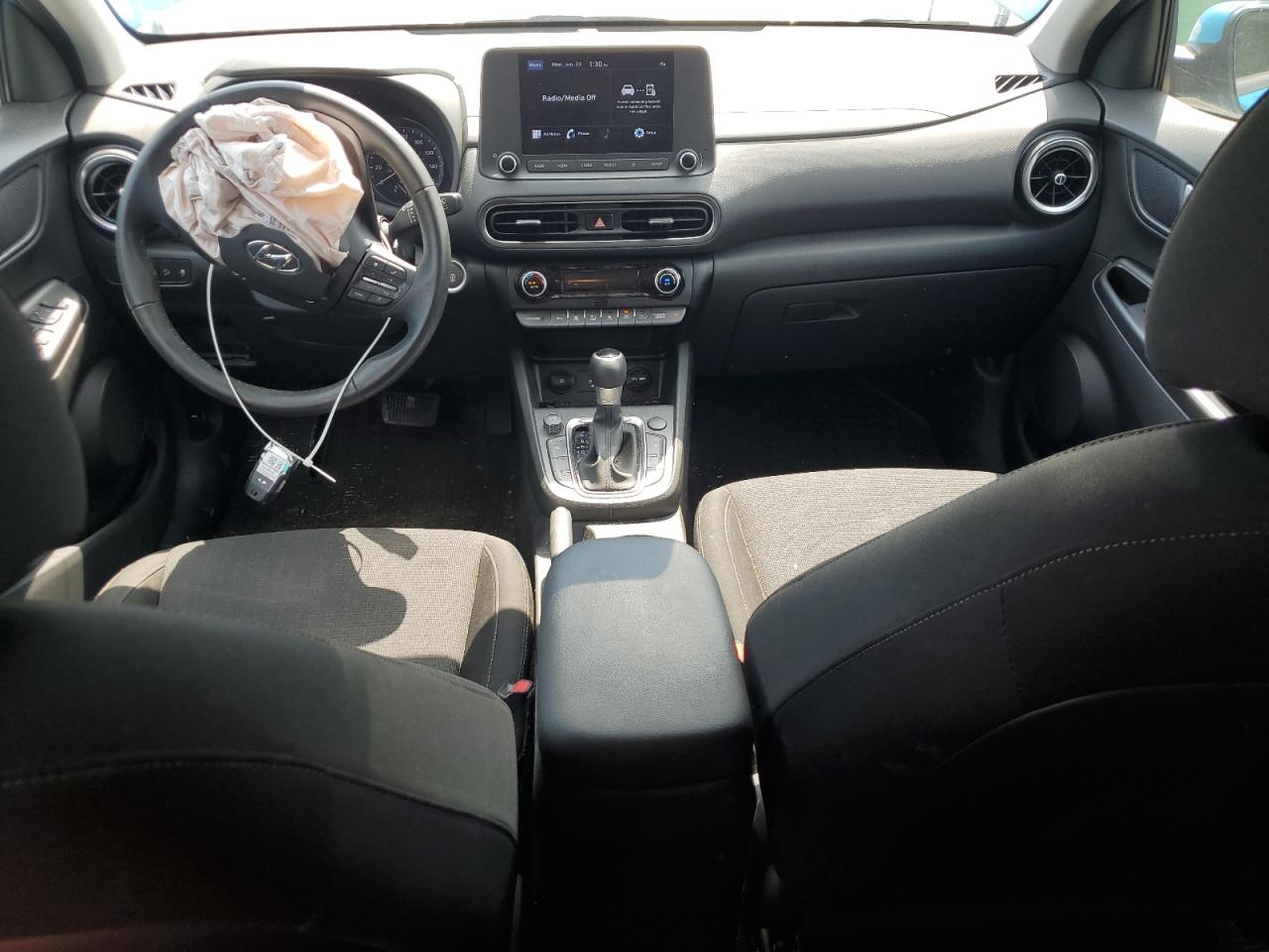 2022 Hyundai Kona Sel VIN: KM8K32AB6NU894772 Lot: 61062565