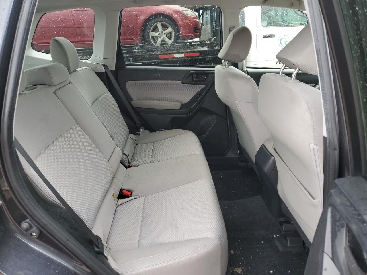 2017 Subaru Forester 2.5I Premium VIN: JF2SJAGC2HH565828 Lot: 62210485