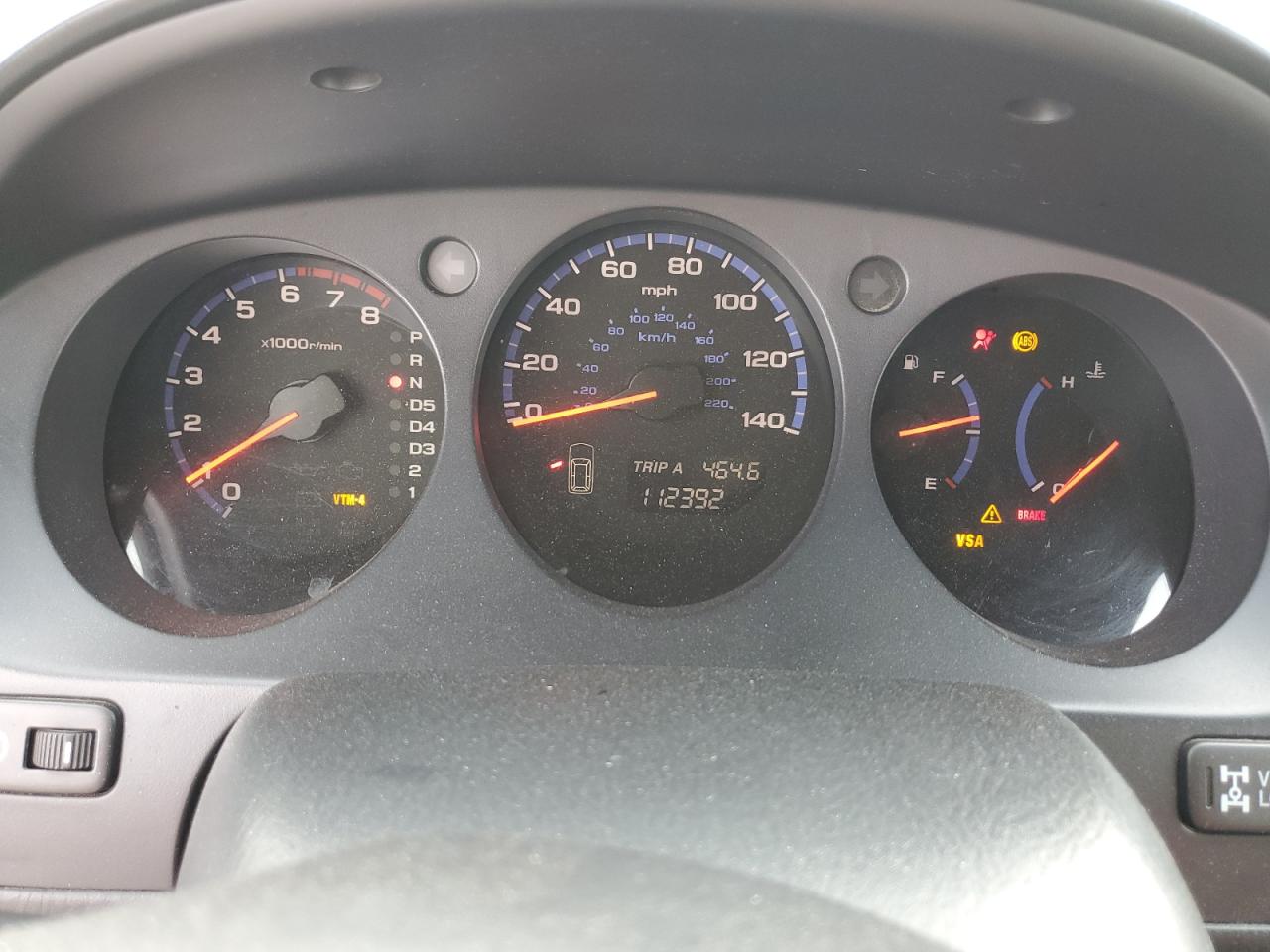 2005 Acura Mdx Touring VIN: 2HNYD18905H521426 Lot: 62518125