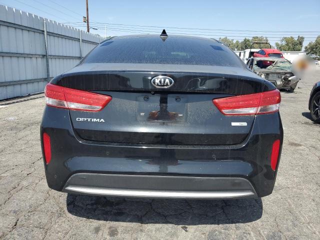 Sedans KIA OPTIMA 2017 Black