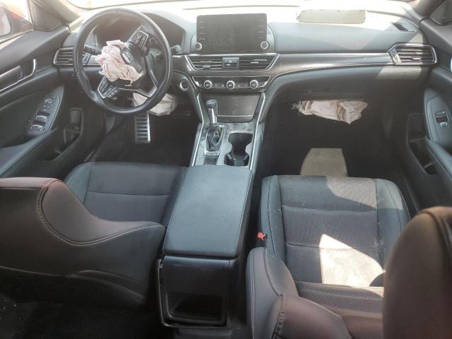  HONDA ACCORD 2020 Red