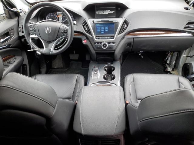  ACURA MDX 2019 White
