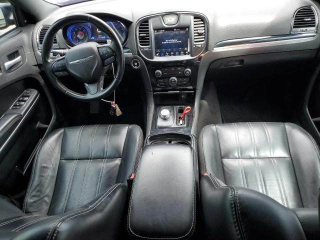  CHRYSLER 300 2018 Чорний
