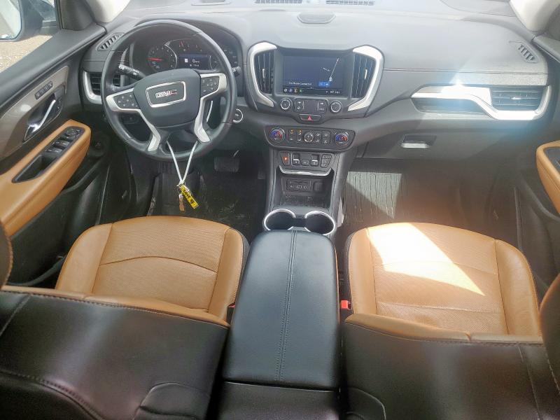  GMC TERRAIN 2020 Белый