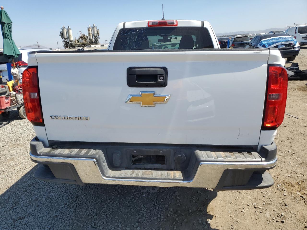 2016 Chevrolet Colorado VIN: 1GCHSBEA3G1290409 Lot: 62947975