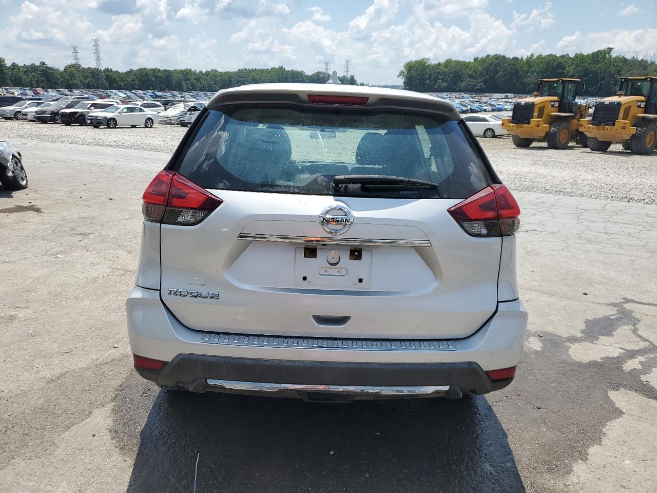 2018 Nissan Rogue S VIN: KNMAT2MT8JP599914 Lot: 62559705