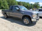 2008 Ford F250 Super 5.4L იყიდება North Billerica-ში, MA - Top/Roof