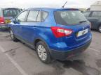 2015 SUZUKI SX4 S-CROS for sale at Copart CHESTER