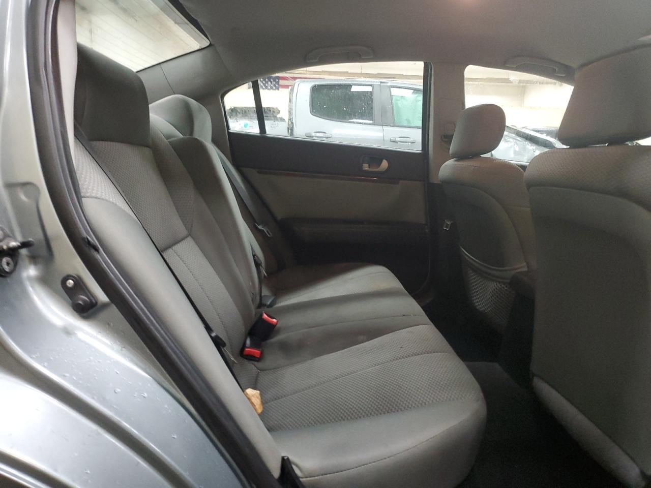 2009 Mitsubishi Galant Es VIN: 4A3AB36F49E023449 Lot: 61421595