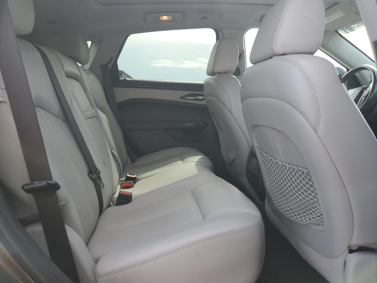 2013 Cadillac Srx Premium Collection VIN: 3GYFNJE36DS596177 Lot: 61593995