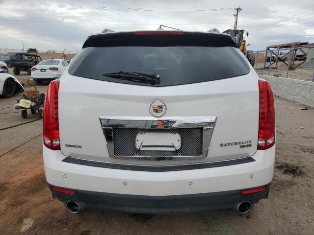 CADILLAC SRX 2016 White