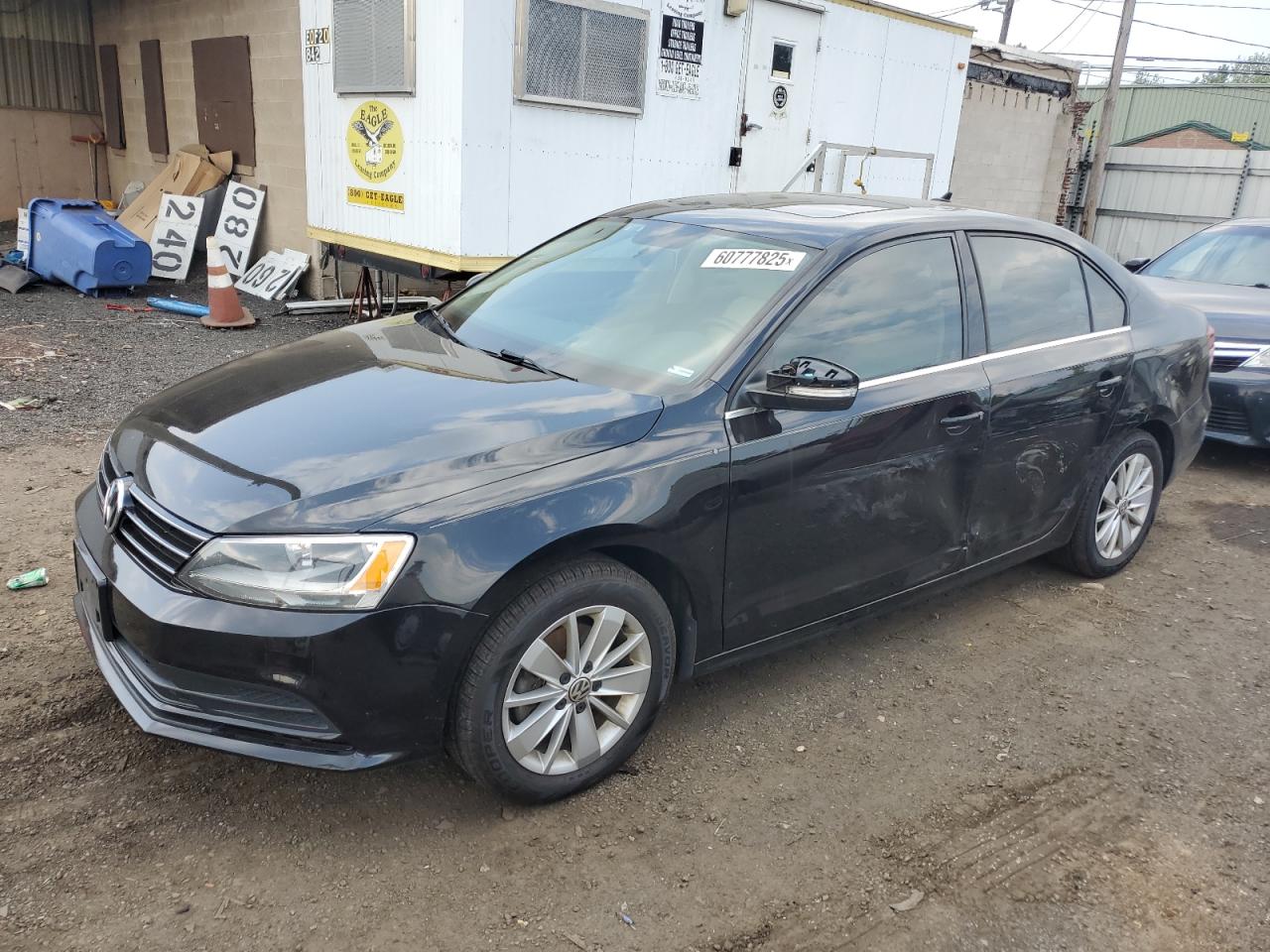 2016 Volkswagen Jetta Se VIN: 3VWD67AJ1GM394757 Lot: 60777825