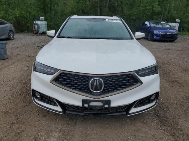  ACURA TLX 2019 White