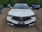 2019 ACURA TLX TECHNOLOGY   for sale at Copart ON - COOKSTOWN