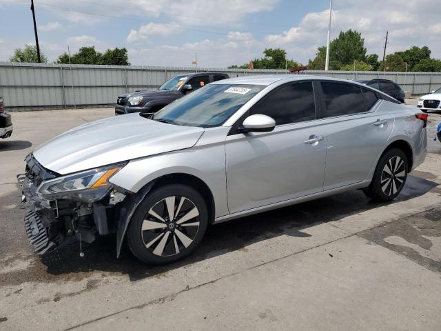 NISSAN ALTIMA SV 2022