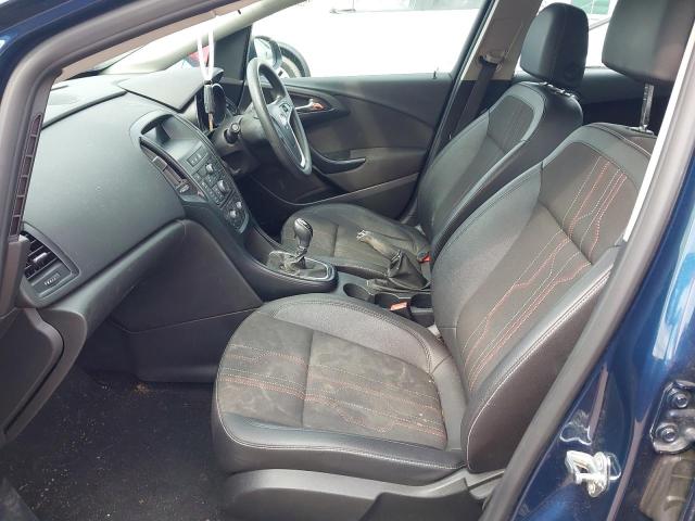 2012 VAUXHALL ASTRA ACTI