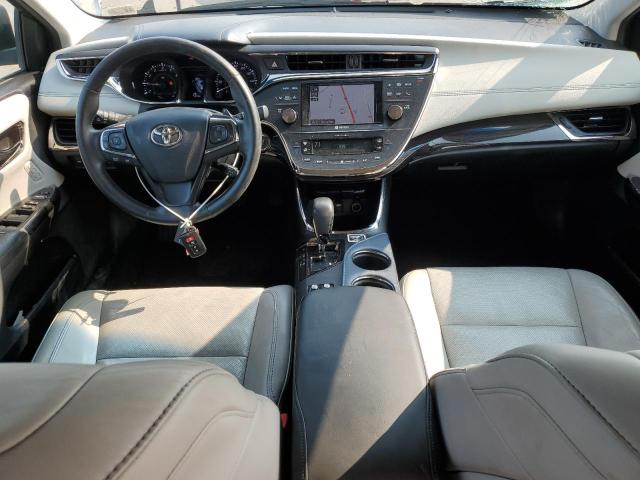 Sedans TOYOTA AVALON 2013 Silver