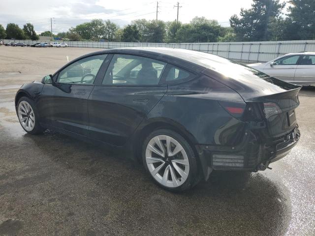  TESLA MODEL 3 2022 Black