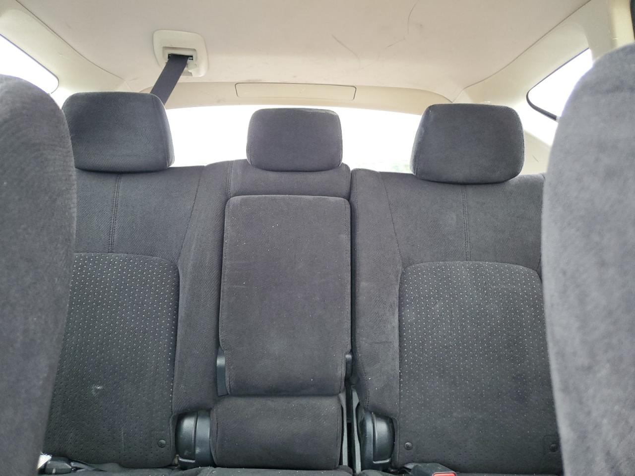2009 Nissan Murano S VIN: JN8AZ18W49W211046 Lot: 58597615