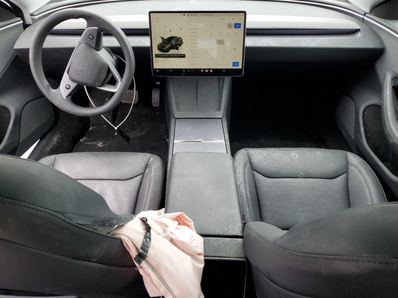 TESLA MODEL 3 2024 VIN 5YJ3E1EA6RF773141 photo 8