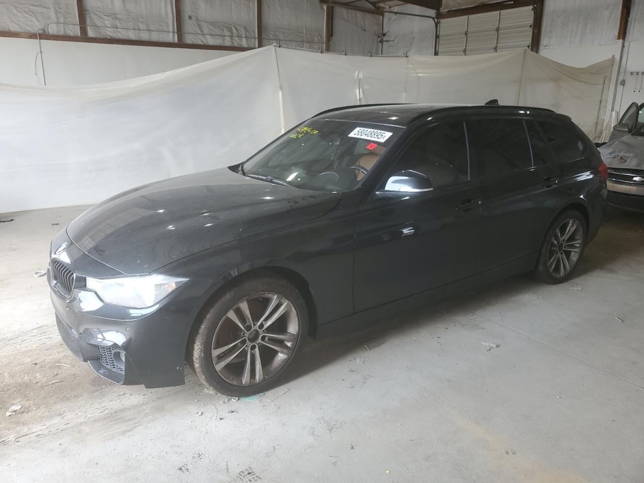2017 Bmw 328 D Xdrive zu verkaufen in Lexington, KY - Water/Flood