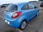 2012 FORD KA ZETEC for sale at Copart SANDTOFT