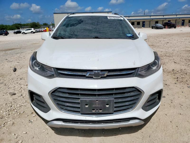  CHEVROLET TRAX 2020 Biały