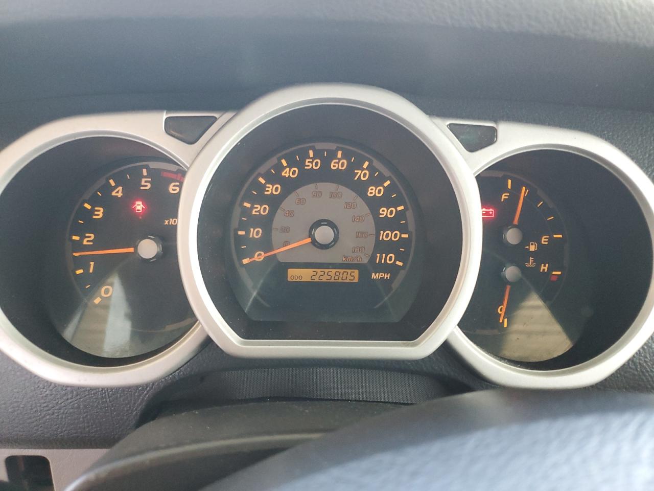 2005 Toyota 4Runner Sr5 VIN: JTEBU14R158034755 Lot: 61808275