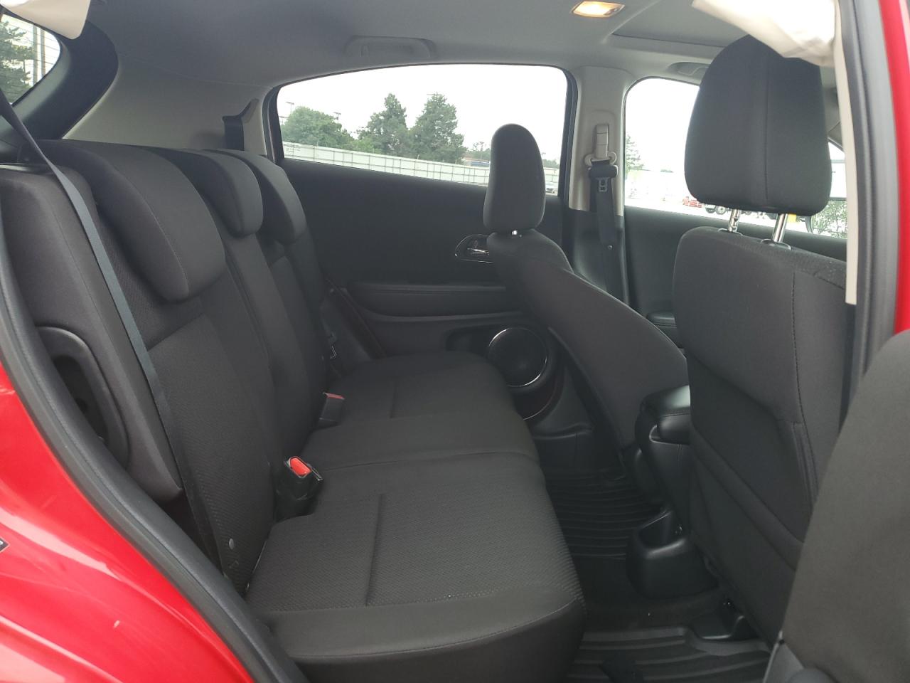 2016 Honda Hr-V Ex VIN: 3CZRU6H56GM753273 Lot: 60962985