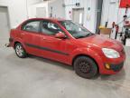 2007 KIA RIO BASE   for sale at Copart ON - OTTAWA
