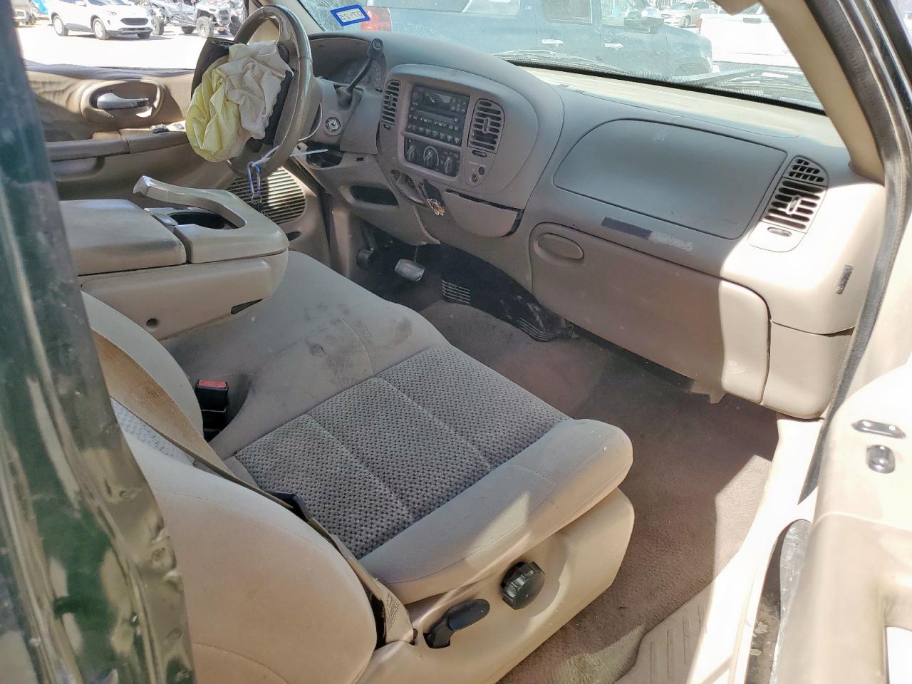 2002 Ford F150 VIN: 2FTRX07L62CA95260 Lot: 59466505