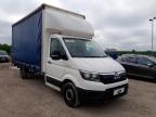 2019 MAN TGE 3.140 for sale at Copart WESTBURY