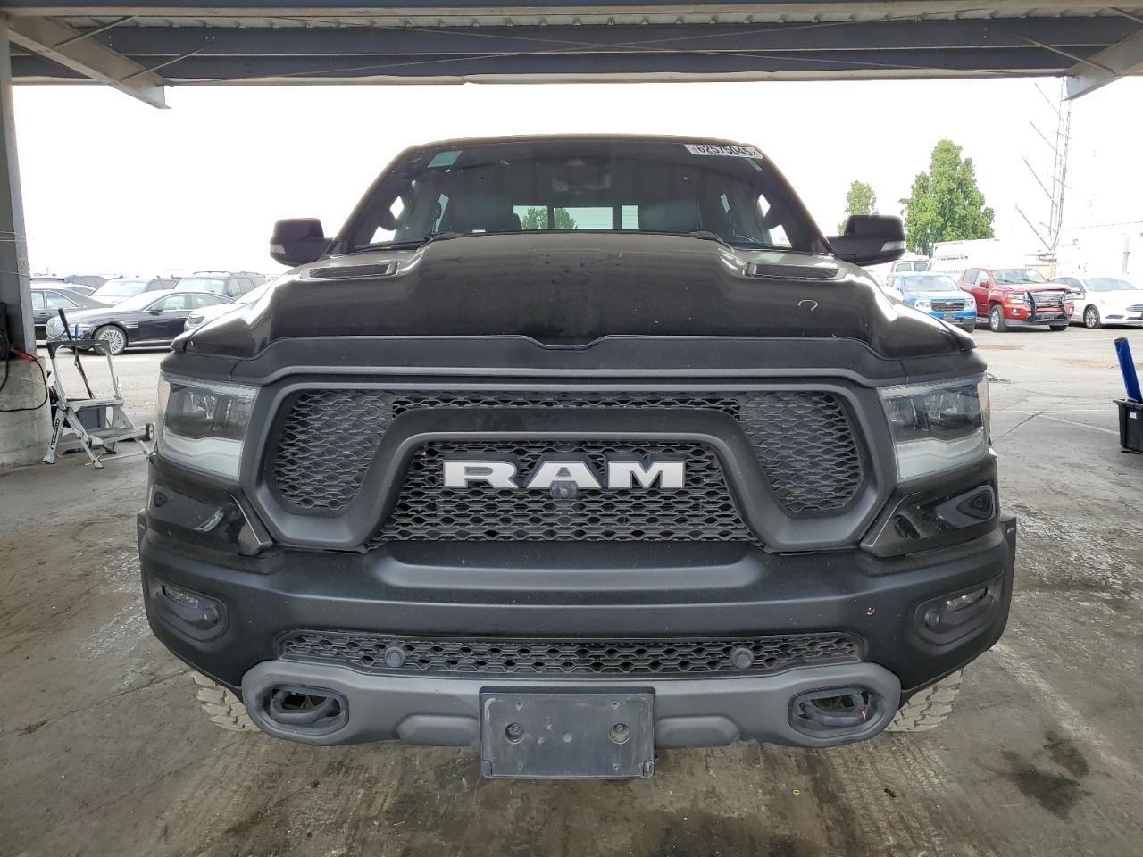 RAM 1500 2021 VIN 1C6SRFLM4MN587447 zdjęcie 5