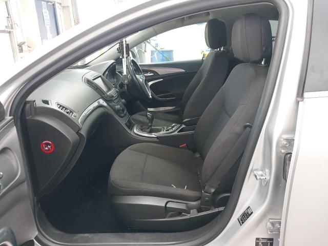2014 VAUXHALL INSIGNIA D