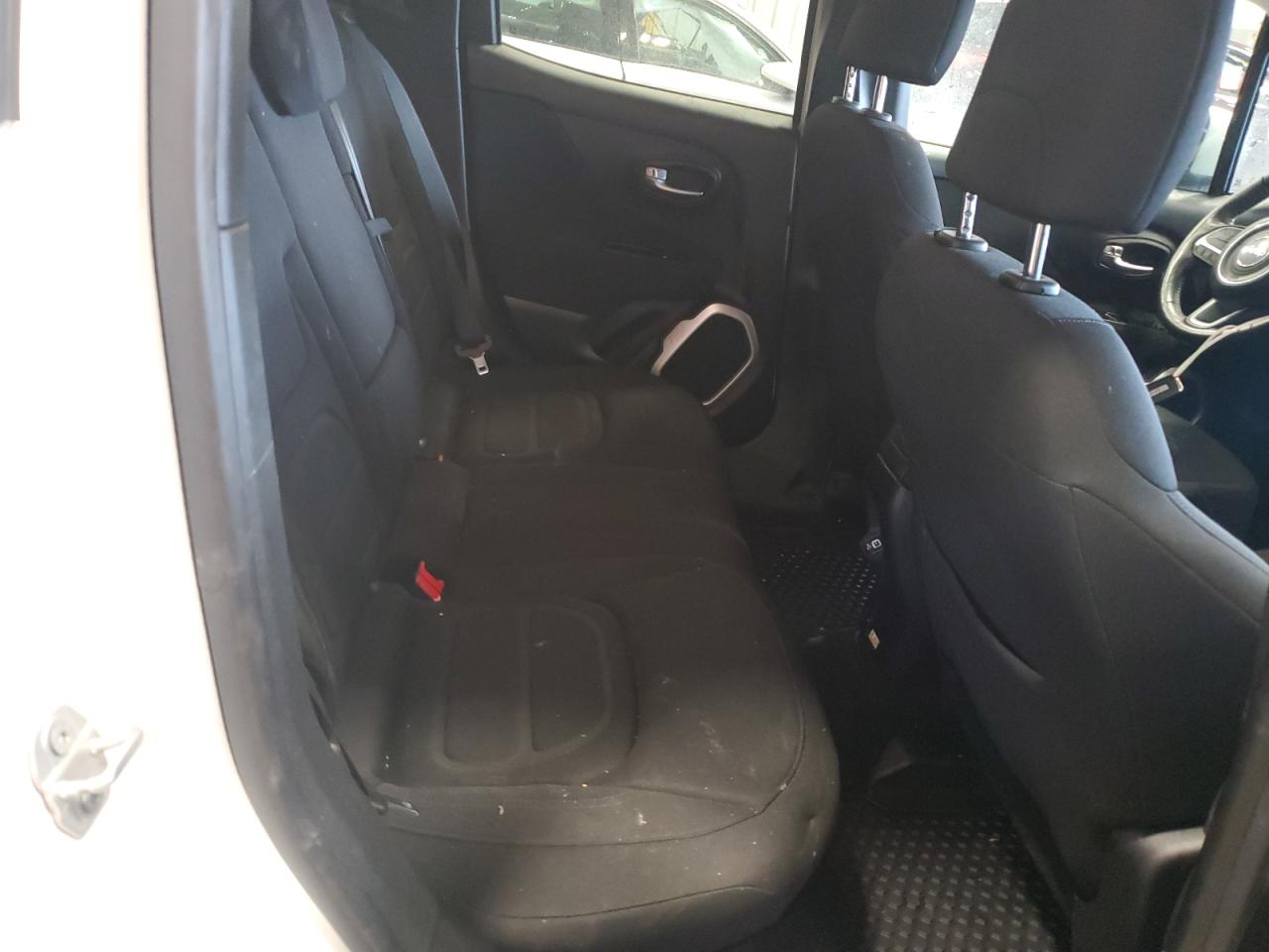 2018 Jeep Renegade Latitude VIN: ZACCJBBB4JPJ38007 Lot: 61367695