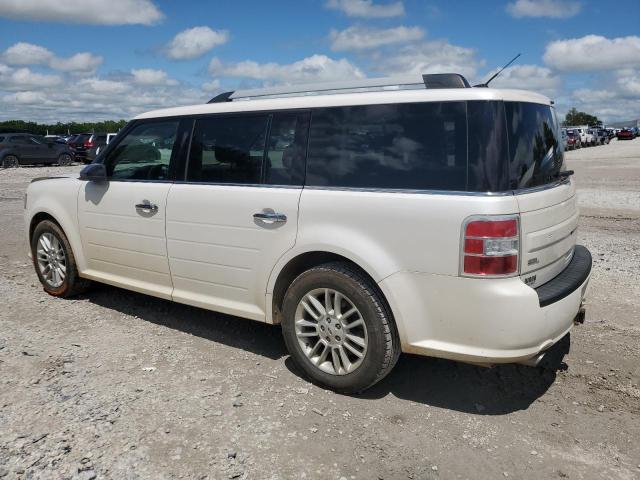 Паркетники FORD FLEX 2016 Білий