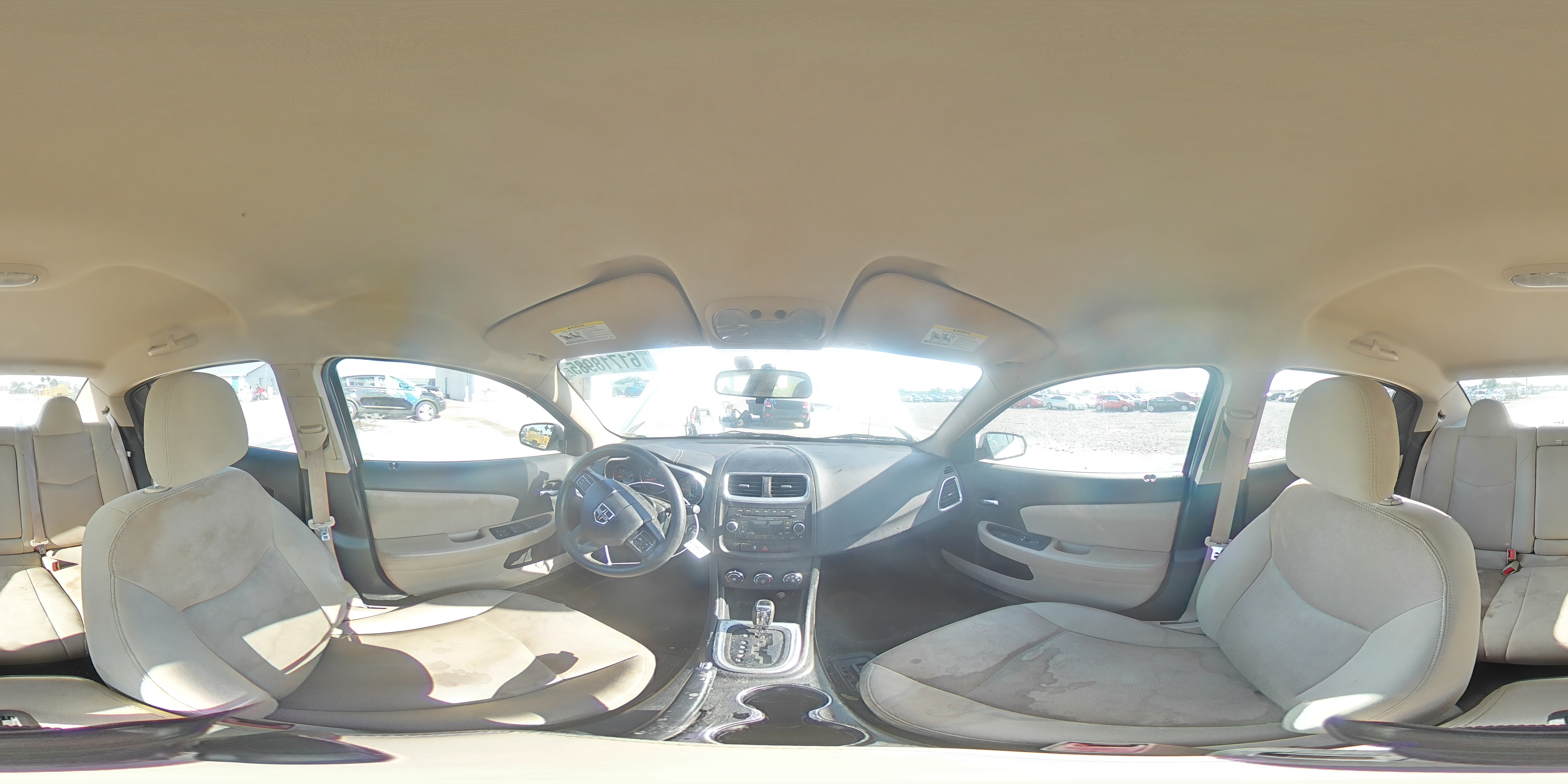 2013 Dodge Avenger Se VIN: 1C3CDZABXDN653938 Lot: 61718985