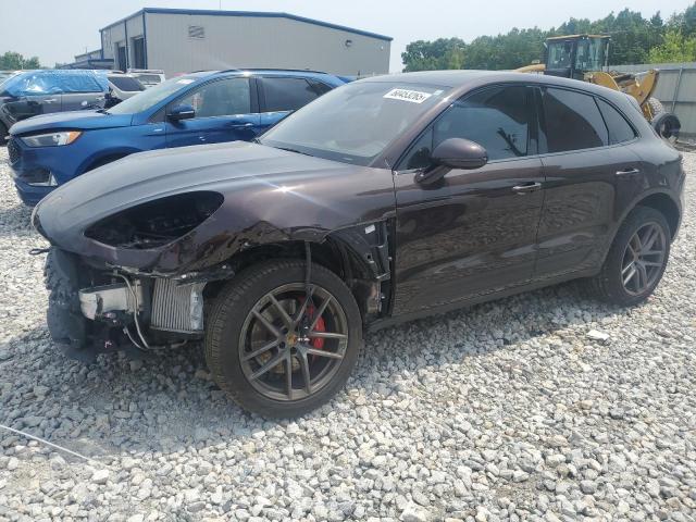2022 Porsche Macan S