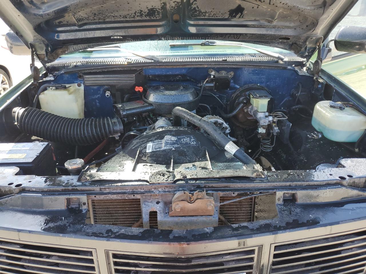 1993 GMC Sierra K1500 VIN: 1GTEK14Z9PZ505443 Lot: 60321475