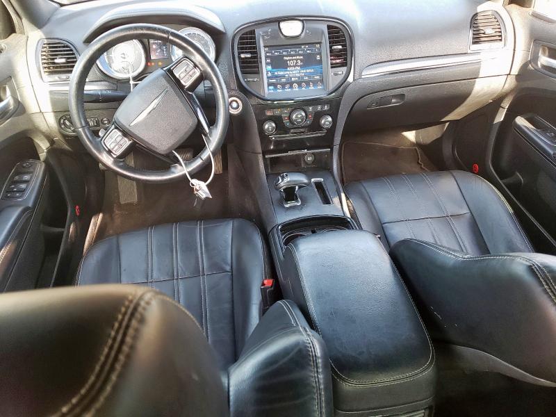 Седаны CHRYSLER 300 2013 Черный
