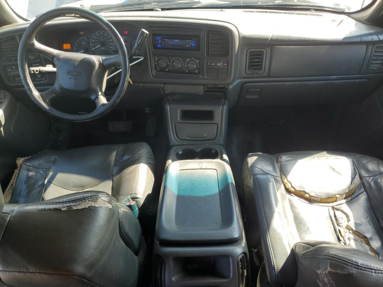 2002 Chevrolet Avalanche K1500 VIN: 3GNEK13T62G170784 Lot: 61636445