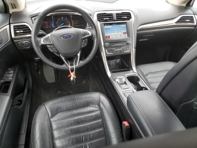 Седани FORD FUSION 2017 Білий