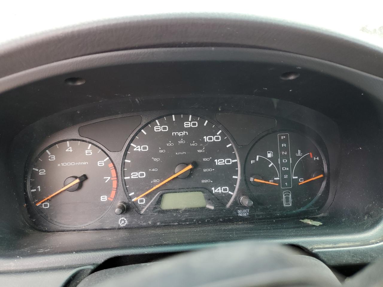 2002 Honda Odyssey Lx VIN: 2HKRL18512H507533 Lot: 62308185