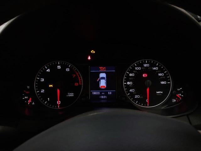 2009 AUDI Q5 S LINE