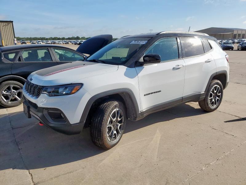  JEEP COMPASS 2024 White