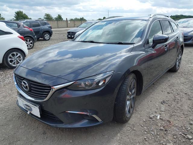 MAZDA 6 SPORT NA 2016
